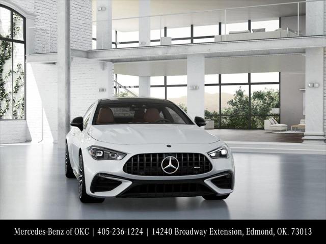 2026 Mercedes-Benz CL CLE 53 AMG