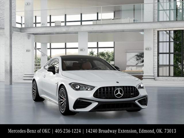2026 Mercedes-Benz CL CLE 53 AMG