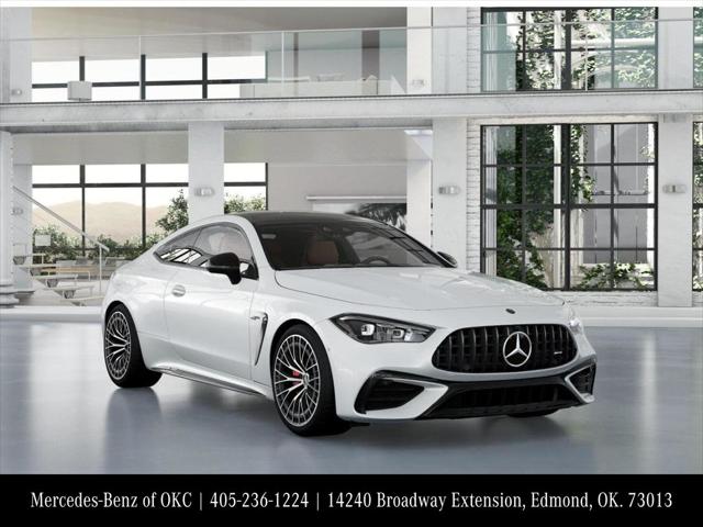 2026 Mercedes-Benz CL CLE 53 AMG