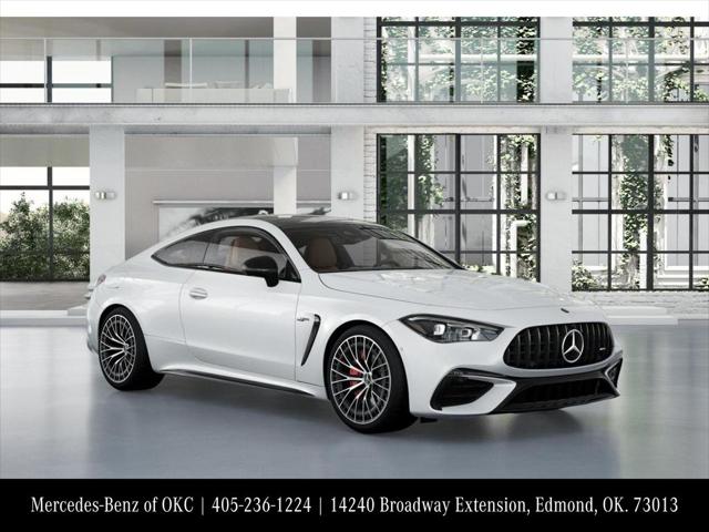 2026 Mercedes-Benz CL CLE 53 AMG