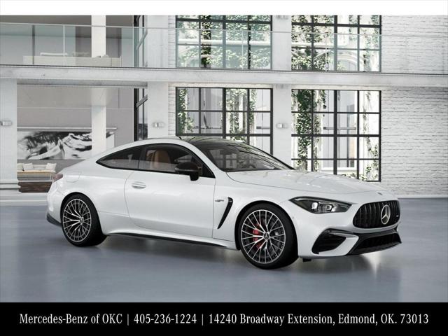 2026 Mercedes-Benz CL CLE 53 AMG
