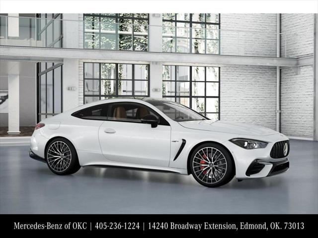 2026 Mercedes-Benz CL CLE 53 AMG