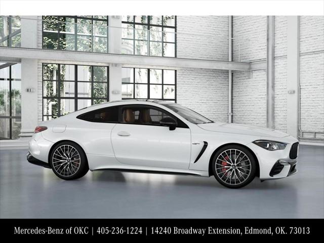 2026 Mercedes-Benz CL CLE 53 AMG