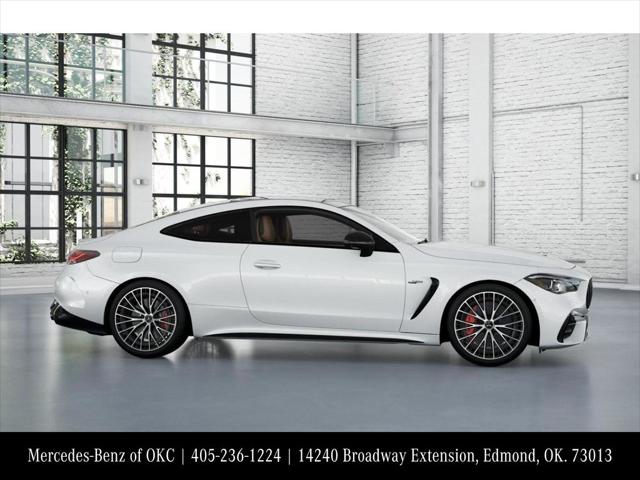 2026 Mercedes-Benz CL CLE 53 AMG