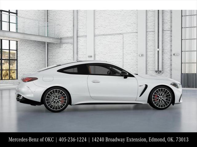 2026 Mercedes-Benz CL CLE 53 AMG