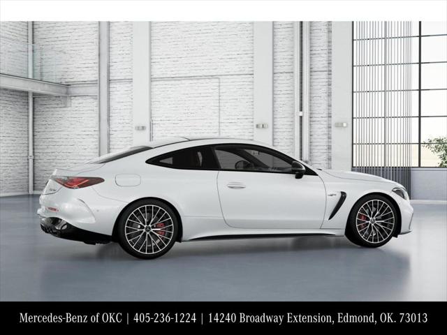 2026 Mercedes-Benz CL CLE 53 AMG