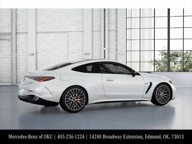 2026 Mercedes-Benz CL CLE 53 AMG