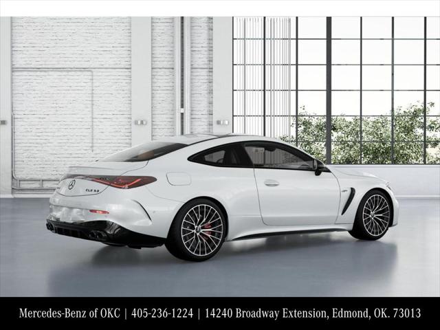 2026 Mercedes-Benz CL CLE 53 AMG