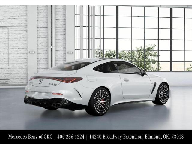 2026 Mercedes-Benz CL CLE 53 AMG
