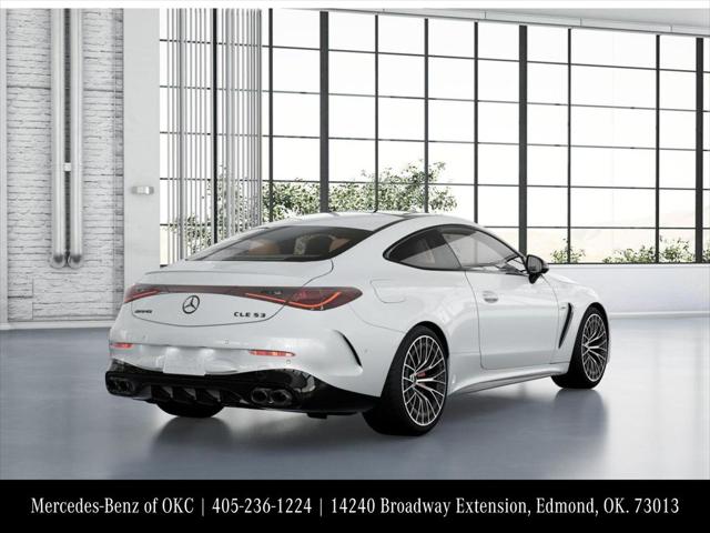 2026 Mercedes-Benz CL CLE 53 AMG