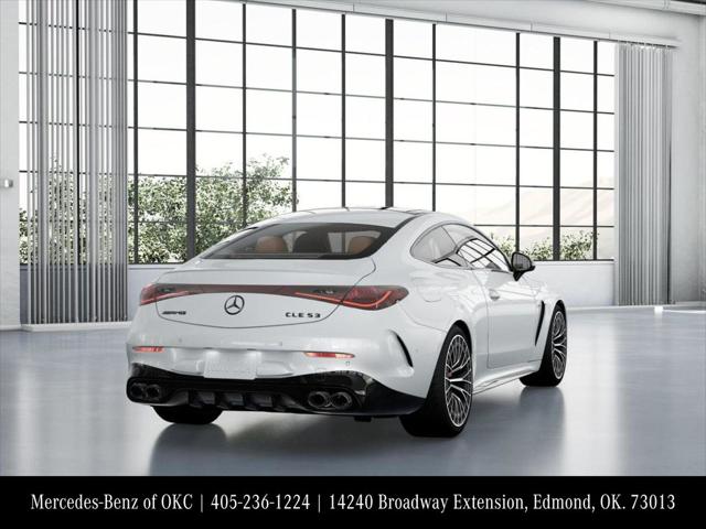 2026 Mercedes-Benz CL CLE 53 AMG