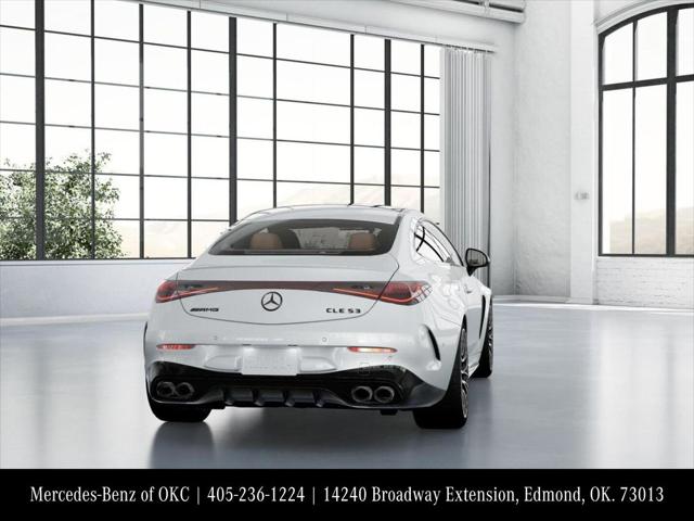 2026 Mercedes-Benz CL CLE 53 AMG