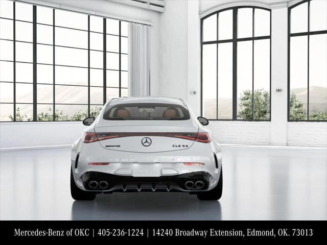 2026 Mercedes-Benz CL CLE 53 AMG