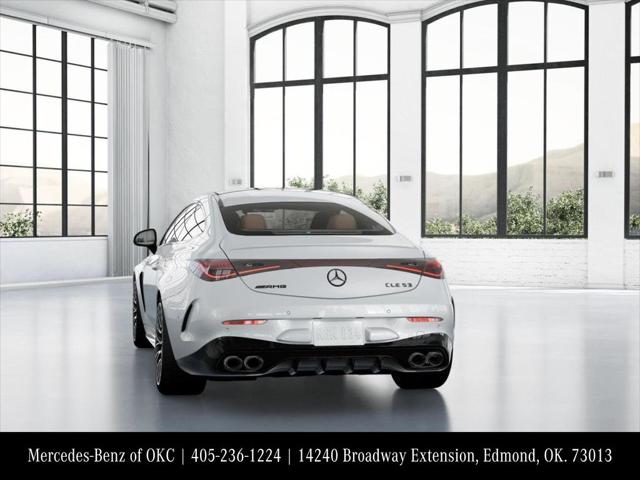 2026 Mercedes-Benz CL CLE 53 AMG