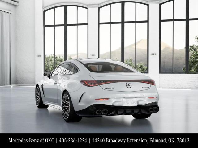 2026 Mercedes-Benz CL CLE 53 AMG