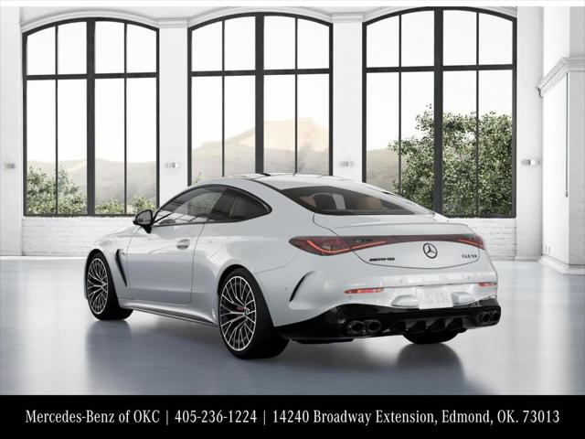 2026 Mercedes-Benz CL CLE 53 AMG