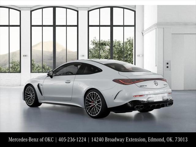 2026 Mercedes-Benz CL CLE 53 AMG