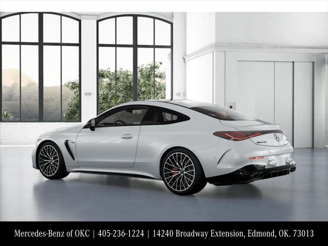 2026 Mercedes-Benz CL CLE 53 AMG