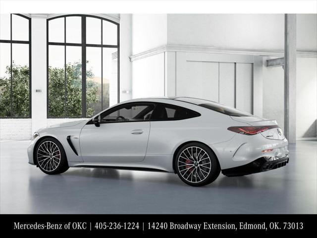 2026 Mercedes-Benz CL CLE 53 AMG