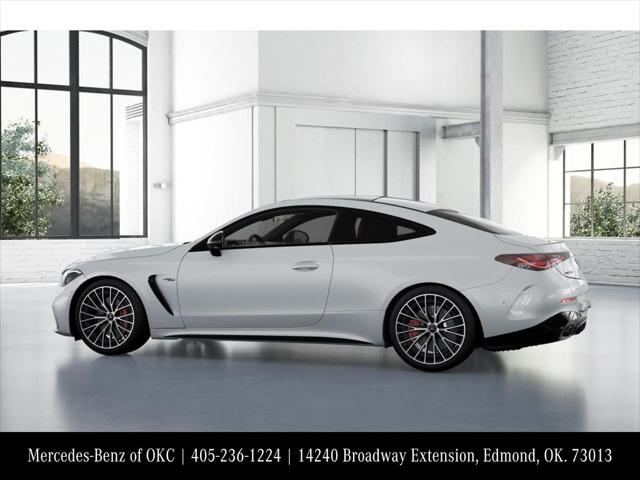 2026 Mercedes-Benz CL CLE 53 AMG