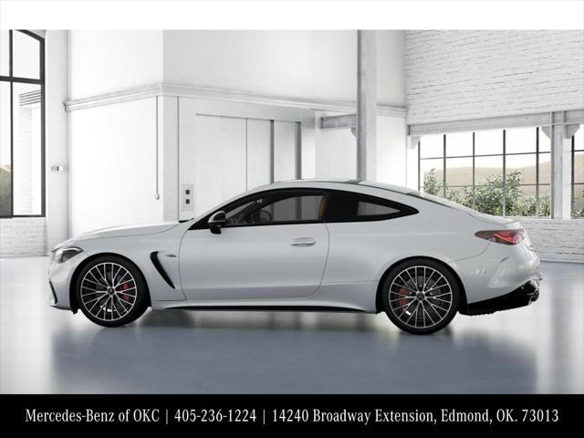 2026 Mercedes-Benz CL CLE 53 AMG