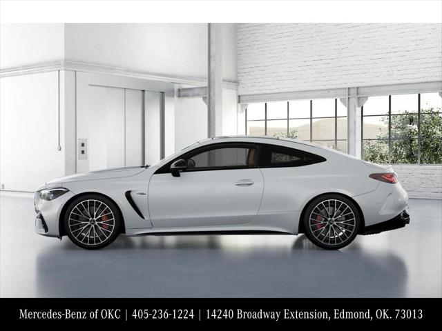 2026 Mercedes-Benz CL CLE 53 AMG