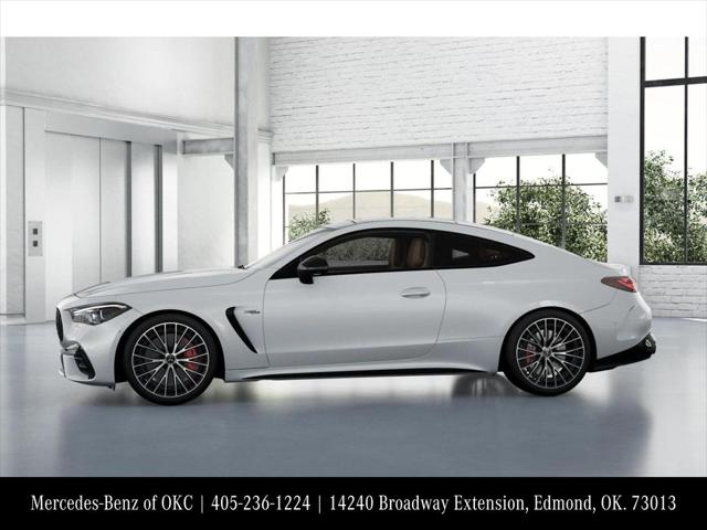 2026 Mercedes-Benz CL CLE 53 AMG