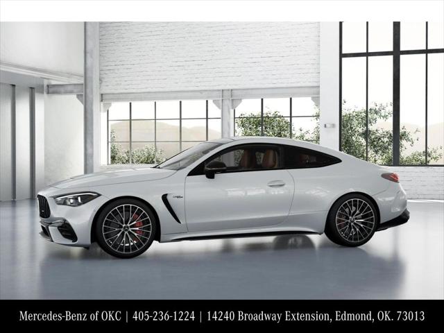 2026 Mercedes-Benz CL CLE 53 AMG