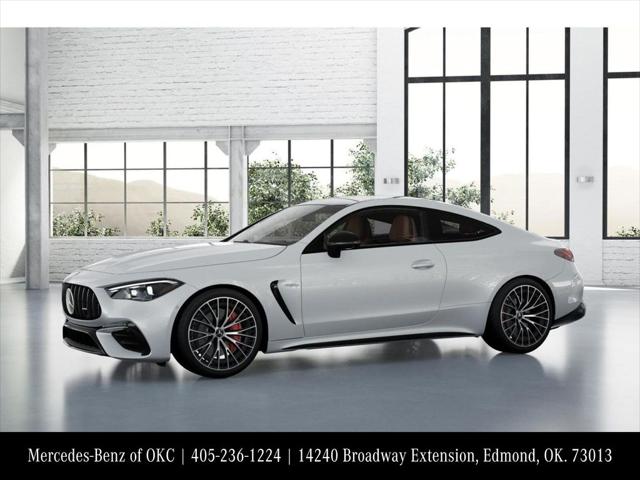 2026 Mercedes-Benz CL CLE 53 AMG