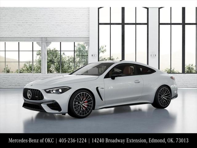 2026 Mercedes-Benz CL CLE 53 AMG