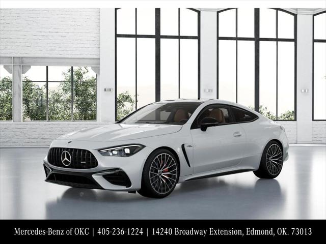 2026 Mercedes-Benz CL CLE 53 AMG