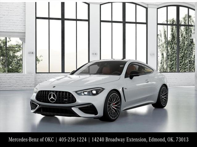 2026 Mercedes-Benz CL CLE 53 AMG