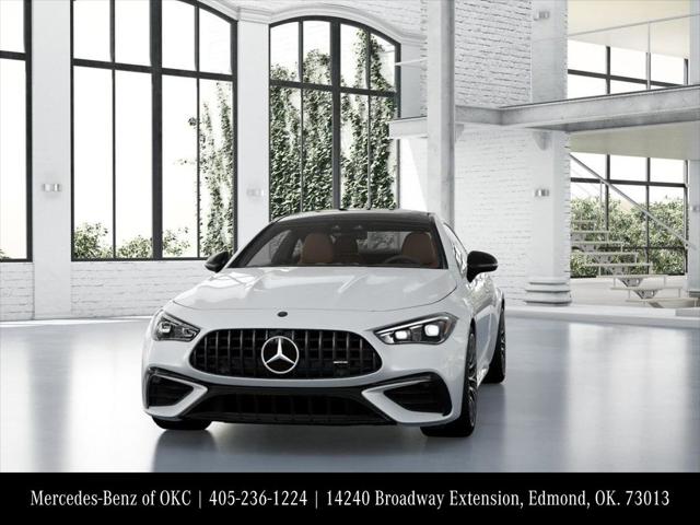 2026 Mercedes-Benz CL CLE 53 AMG