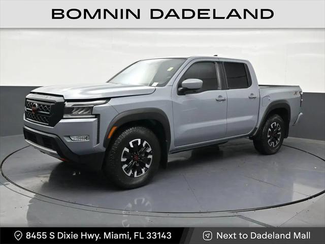 2024 Nissan Frontier Crew Cab PRO-X 4x2 for sale in Miami, FL