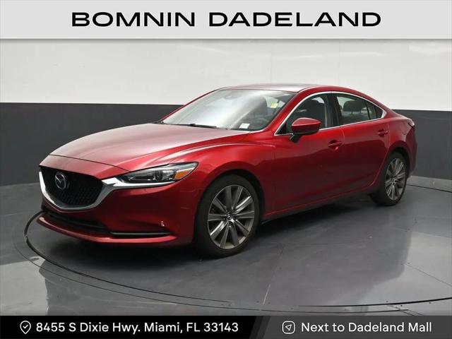 2021 Mazda Mazda6 Touring for sale in Miami, FL