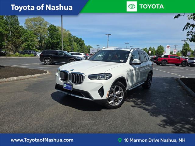 2023 BMW X3 xDrive30i for sale in Nashua, NH