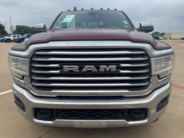 2022 Ram 3500 Limited Longhorn Mega Cab 4x4 6'4" Box