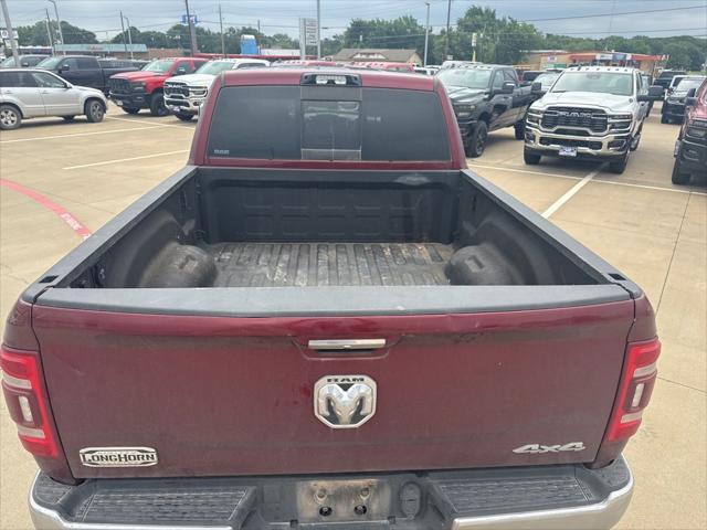 2022 Ram 3500 Limited Longhorn Mega Cab 4x4 6'4" Box