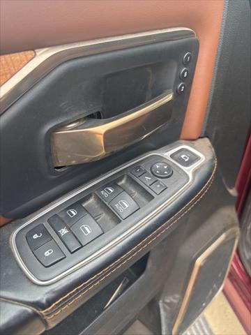 2022 Ram 3500 Limited Longhorn Mega Cab 4x4 6'4" Box