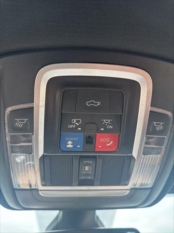 2022 Ram 3500 Limited Longhorn Mega Cab 4x4 6'4" Box