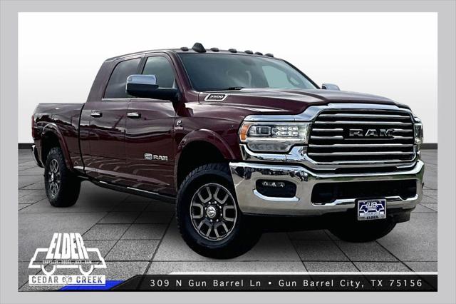 2022 Ram 3500 Limited Longhorn Mega Cab 4x4 6'4" Box for sale in Gun Barrel City, TX