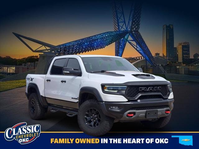 2021 Ram 1500 TRX Crew Cab 4x4 5'7" Box for sale in Oklahoma City, OK