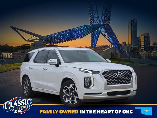 2021 Hyundai Palisade Calligraphy for sale in Oklahoma City, OK