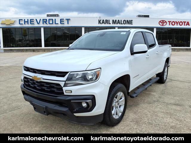 2022 Chevrolet Colorado LT for sale in El Dorado, AZ