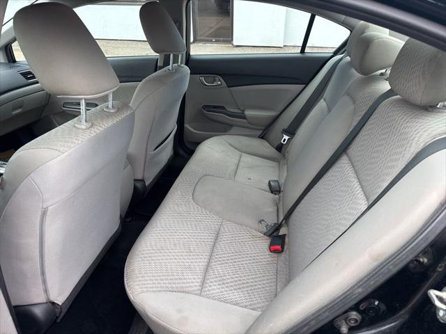 2014 Honda Civic LX