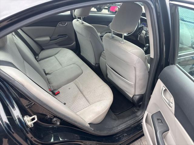 2014 Honda Civic LX