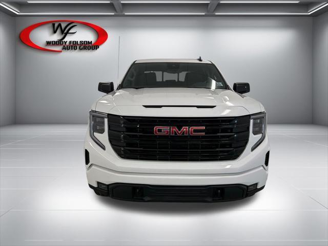 2026 GMC Sierra 1500 Crew Cab, Short Bed, Elevation, RWD