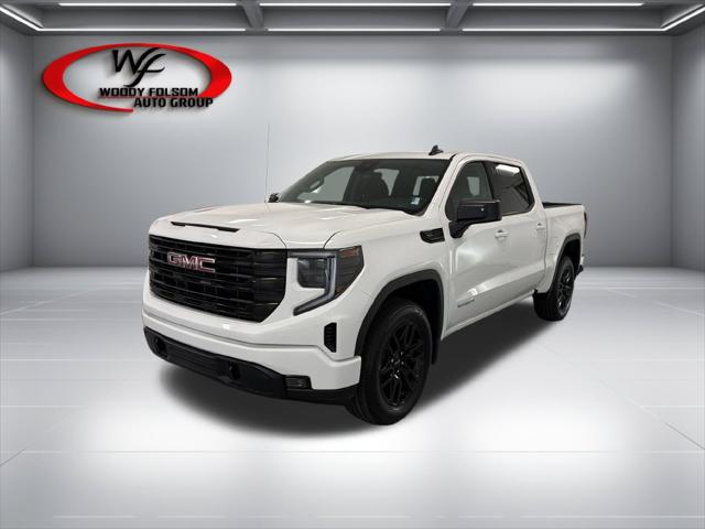 2026 GMC Sierra 1500 Crew Cab, Short Bed, Elevation, RWD