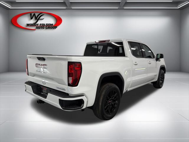 2026 GMC Sierra 1500 Crew Cab, Short Bed, Elevation, RWD
