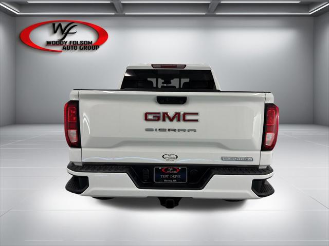2026 GMC Sierra 1500 Crew Cab, Short Bed, Elevation, RWD